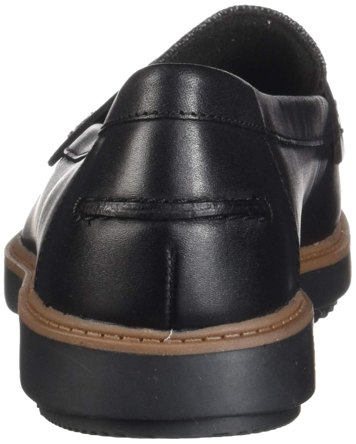 clarks raisie eletta women's penny loafers
