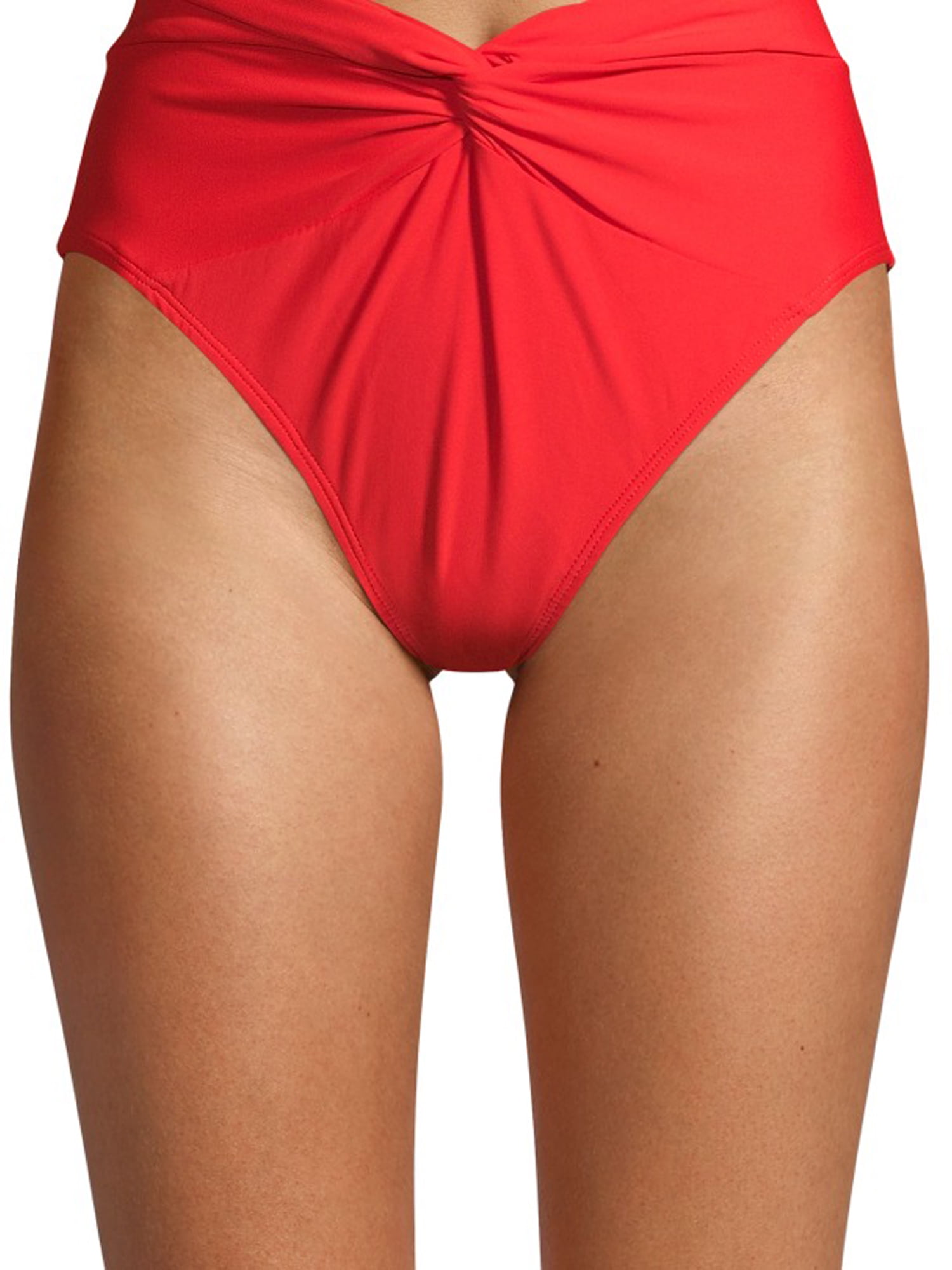 high waisted bikini bottoms walmart