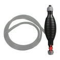 thumbnail image 1 of Multifunction Liquid Sucker Pump, Manual Fuel Transfer Pump Gasoline Siphone Hose Portable Siphon Pump for Gasoline(2m), 1 of 6