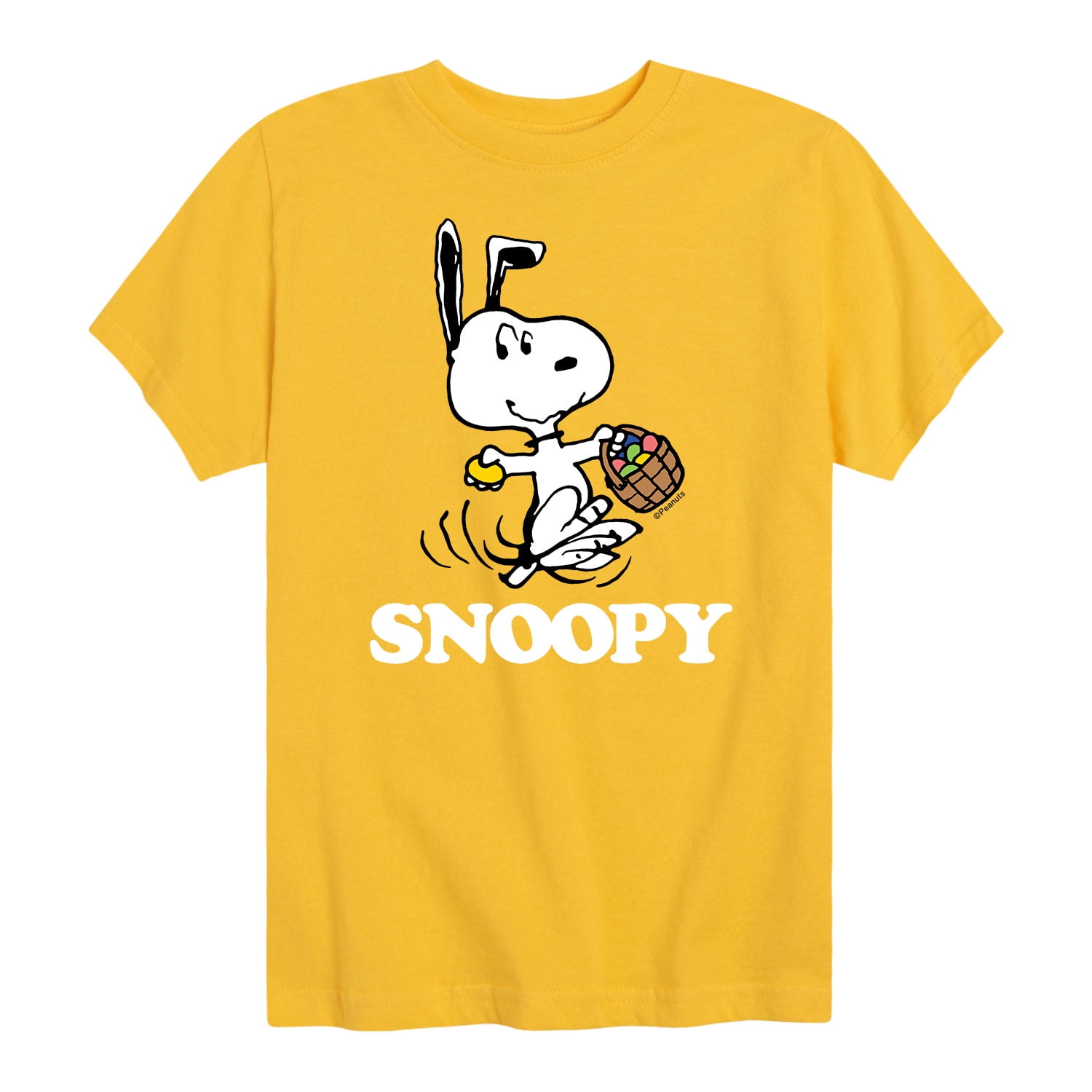 Peanuts - Snoopy Easter Basket 
