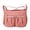 PK1, variant on Stylago Casual Crossbody Bags for Women Multiple Zipper Compartments Shoulder Purses Side Pockets Tote Bag for Students Black