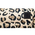 thumbnail image 5 of Jeffers Expression Deluxe Grooming Bag | Electric Cheetah, 5 of 5