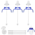 thumbnail image 1 of Kit de Conversión para Vaso Entrenador XUNICUTE 3 Paquetes Boquilla Suave de Silicona, 1 of 9