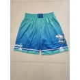 thumbnail image 1 of Pantalon de Basketball Sun Lakers 76ers Heat Raptors Magic Poche Short Brodé Dense Rétro Pantalon de Basketball, 1 of 4