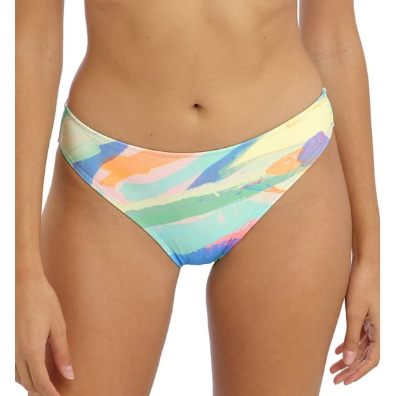 Freya Summer Reef Bikini Swim Brief (204870),Small,Aqua