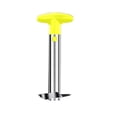 thumbnail image 1 of Under 10 Vegetable Cutter Pineapple Corer [Upgraded Reinforced Thicker ] Premium Pineapple Corer Remover Stainless Steel Pineapple Core Remover Kitchen Tool with Sharp for Fruit, 1 of 6