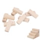 thumbnail image 3 of Tarjetas de lugar de madera, portatPortatarjetas de madera, portafotos de madera, 10 piezas para nombre de mesa de fiesta de boda y más para decoración de mesa de escritorio, fiesta en LHCER NO, 3 of 5