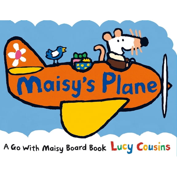 Maisys Plane (Board Book)