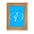 thumbnail image 1 of Dream Drink Letters Desktop Wooden Photo Frame Display Picture Art Painting Multiple Sets, 1 of 3