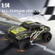 thumbnail image 1 of 1/14 2WD alta velocidad 25 km/h vehículo eléctrico RC Buggy 2,4 GHz coches de Control remoto Ndcxsfigh libre de BPA, 1 of 9