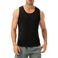 thumbnail image 1 of Amdohai Men Sports Vest Sleeveless Quick Dry Running Fitness Tank Tops, 1 of 8