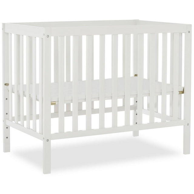 Rêve Sur Moi Edgewood 4-en-1 Convertible Mini Lit
