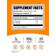 thumbnail image 2 of Supplement BulkSupplements.com Malato de L-citrulina 2:1 100 g, 2 of 5