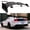 Matte Black, variant on 57inch Universal Rear GT Spoiler, MG Style Wing Compatible with Mazda Miata Chevy Corvette Camaro Nissan Lexus Toyota Honda Ford Mustang Scion BMW Ben Infiniti Kia Dodge (Carbon Fiber Color)
