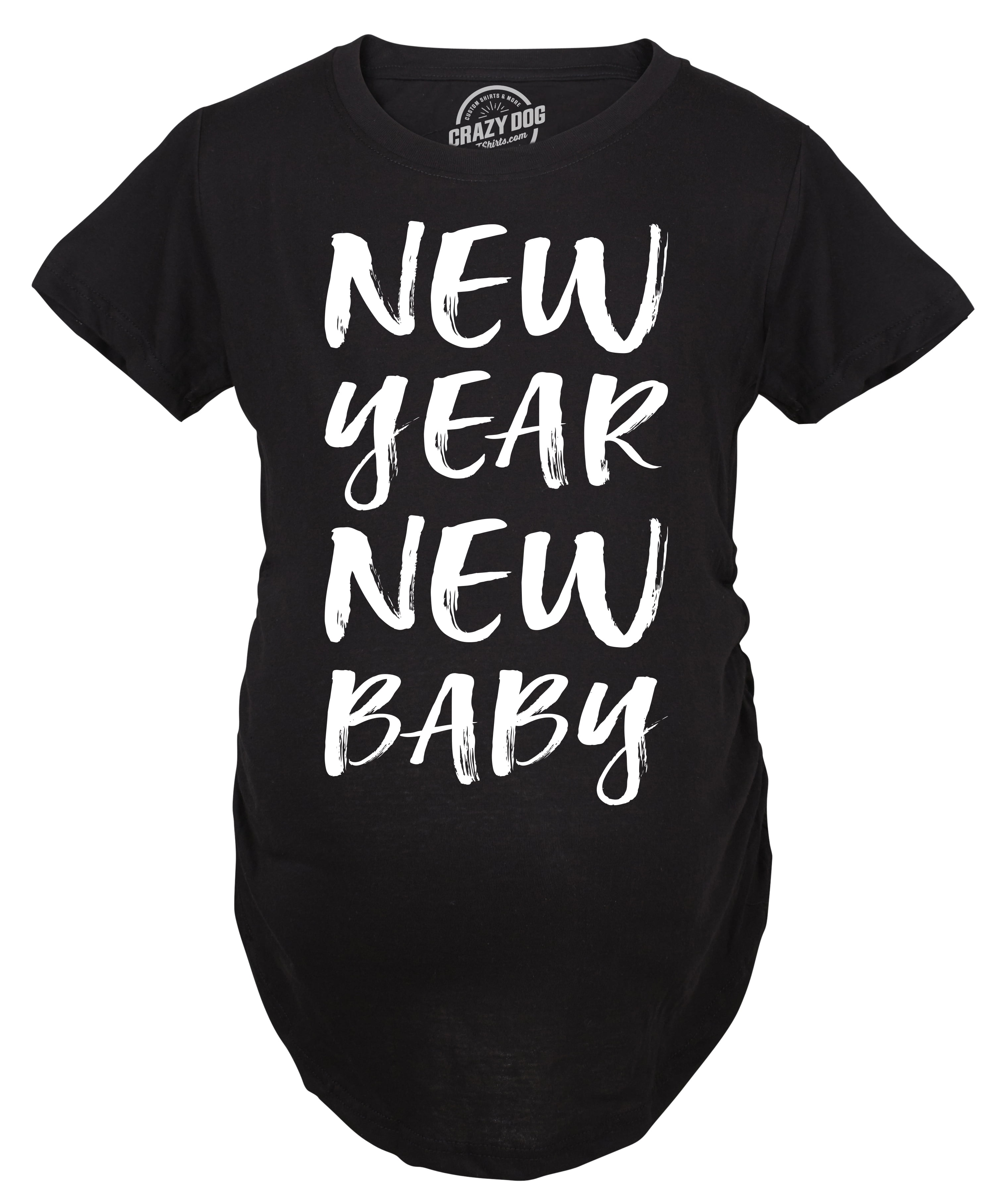 new years baby shirt