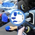 thumbnail image 2 of Kit de Detalles de Automóviles 27 Piezas Completo para Limpieza y Accesorios Automotrices, 2 of 6