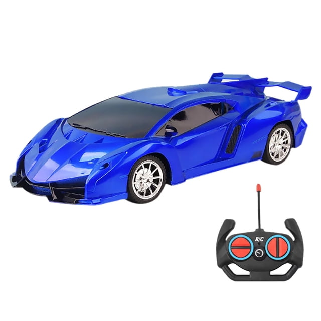 Drift Car Sports Car RC Racing Car 4CH Remote Control Car Toys For Adults Kids Boys Remote Car Transforming Remote Control Car for Boys 4-7 Science Experiment Kits for Teens Vintage Controlled
