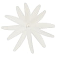 thumbnail image 1 of 4 piezas de hélice de plástico compatible con X5UW X5UC X5HW X5HC de repuesto perfke Palas de hélice, 1 of 6