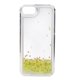 thumbnail image 3 of 1x Caso Funda Carcasa de Teléfono Móvil Infundida con Rutilar Accesorios Electrónica de Consumo Diseño Humanizado Reluciente Duradero Amarillo Sunnimix caja del teléfono, 3 of 7