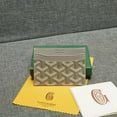 thumbnail image 1 of Upgraded Size Cowhide Elegant De Card Bag Korean Small Style Card Bag, 1 of 6
