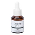 thumbnail image 2 of Jojoba Oil, Facial Care Base Oil Safe Non Irritating Massage Oil  For Hair For Body Skin For Facial Skin, 2 of 8