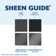 thumbnail image 6 of White, Rust-Oleum Painter's Touch Ultra Cover Semi-Gloss, Half Pint, 6 Pack, 6 of 11