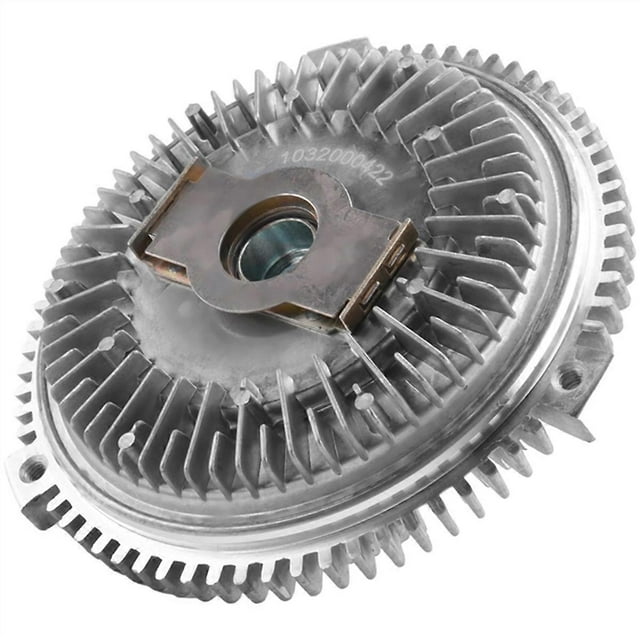 Car Fan Coupler Viscous Clutch A6652000222 for Actyon Stavic Actyon Sports D20 27DT A6652000122