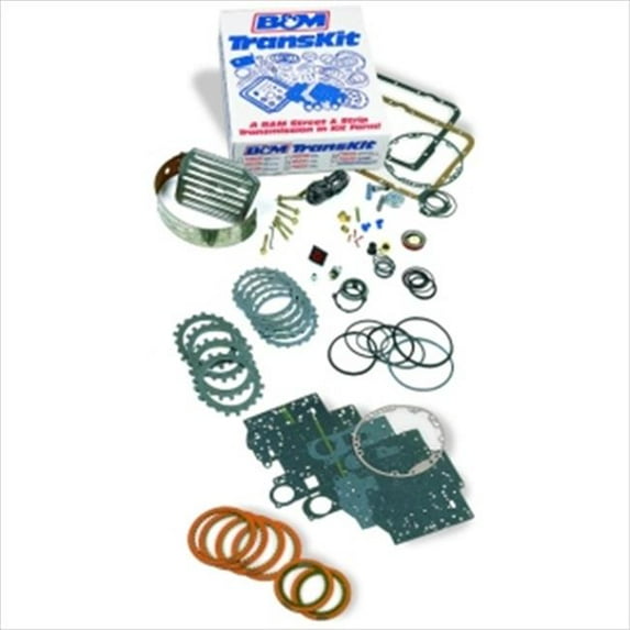 B&M CO 70233 Transkit Automatic Transmission Shift Improver Kit