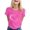 Hot Pink, variant on Active Tops Women Compression Cold Gear plus Size T Shirts T Shirts Women Long Sleeve Tee Shirt Woman Lose Shirt Long Sleeve Compression Women T Shirt Short Sleeve Womens Tops Pink S