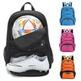 thumbnail image 1 of Mochila de fútbol juvenil Hsmihair para fútbol voleibol baloncesto, 1 of 3