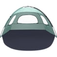 thumbnail image 1 of Carpa de Playa NXONE Refugio con Sombra Solar para 4 Personas con Protección UV 50+, 1 of 7