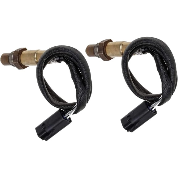 1 Pair Oxygen Sensor for 2002 2003 2004 Kia Spectra 1.8L 234-4858 234-4858