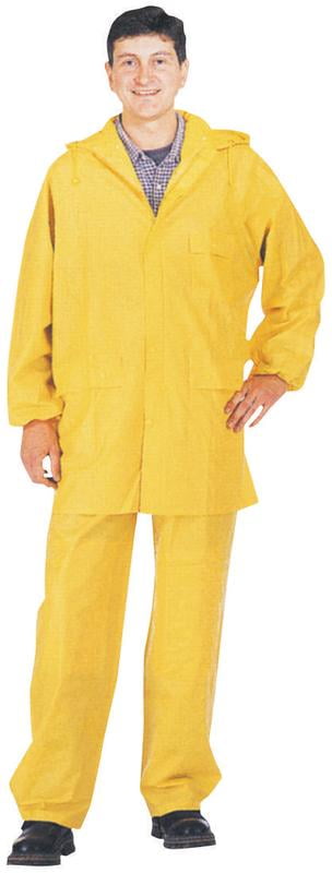Diamondback 8127-XXXL 2-Piece PVC Rain 