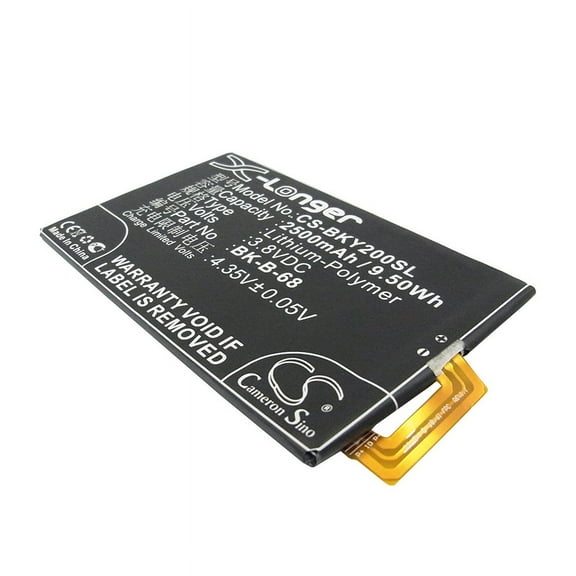 2500mAh BK-B-68 Battery for BBK Y20T Y20 Y20W