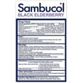 thumbnail image 2 of Sambucol Black Elderbery Cold & Flu Relief Quick Dissolve Tablets 30CT, 2 Pack, 2 of 5