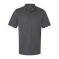thumbnail image 1 of Essential Short Sleeve Polo T-Shirt, Stealth - Small, 1 of 1