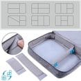 thumbnail image 5 of Three-Layer Travel Cable Organizer Bag for Electronics Accessories, Including Cables, Chargers, Power Bank, Mouse, iPad, Phone, SD Card, and Hard Disk, 5 of 5