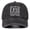 Embroided-Black, variant on That's What I Do I Fix Stuff And I Know Things Hat, Adjustable Cotton Embroidered Baseball Cap, Funny Dad Gift for Men Birthday Father's Day