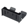 thumbnail image 3 of Wall Mounted Hair Dryer Holder Bathroom Accessories Organizer Rack Shelves, 3 of 8