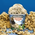 thumbnail image 4 of Ben & Jerry's Chocolate Chip Cookie Dough Ice Cream, 473 mL, 4 of 6