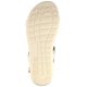 thumbnail image 5 of Lunar - Sandalias Sidcup Hebilla con Correa para Mujer (Blanco), 5 of 7
