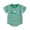 Green, variant on Baby Onesies Unisex Boys Golf Embroidered Summer Bodysuit Knit Casual Romper Baby Boy Romper Green 6-12 Months