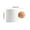White, variant on Bwiyojiz Home, Garden & Tools Gadgets Kitchen Dining Rough Pottery Mini Cute Small Tea Cup Wooden Handle Coffee Exquisite Classical Fresh Cups, Gifts for Yourself, White
