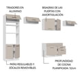 thumbnail image 4 of Cocina Integral Completa Modular Madesa Agata 350cm BC 01, 4 of 10
