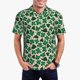 thumbnail image 1 of Fotbe Happy St. Patrick's Day Camiseta Polo de Golf para Hombre con Estampado – Camisa Deportiva Transpirable con Cuello Abotonado-4X-Large, 1 of 6