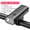 RHL-200LM, variant on ROCKBROS USB-C Rechargeable LED Bike Headlight, 200/400 Lumens, Aluminum Front Light for MTB & Road Cycling