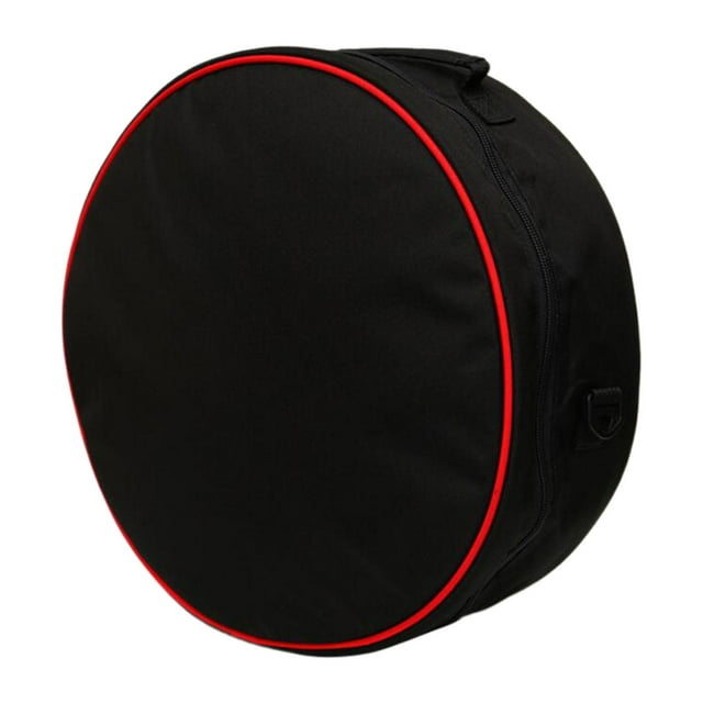 Bolsa de almacenamiento para regulador de buceo con correa de hombro ajustable, práctica bolsa de mano Negro