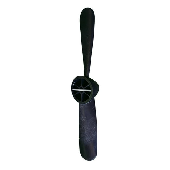 COMEET Kayak Propellers,Kayak Propeller Replacement 30cm Kayak Props Boat Accessories Parts Motor Bracket for Water Boat