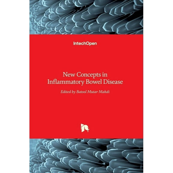 New Concepts in Inflammatory Bowel Disease (Hardcover)