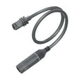 thumbnail image 4 of Extensión de cable satelital rectangular 8p8c Cable de extensión de Internet 1200Mbps reparación Ethernet extender adaptador Cable Ethernet Cable 20 cm IP67, 4 of 8